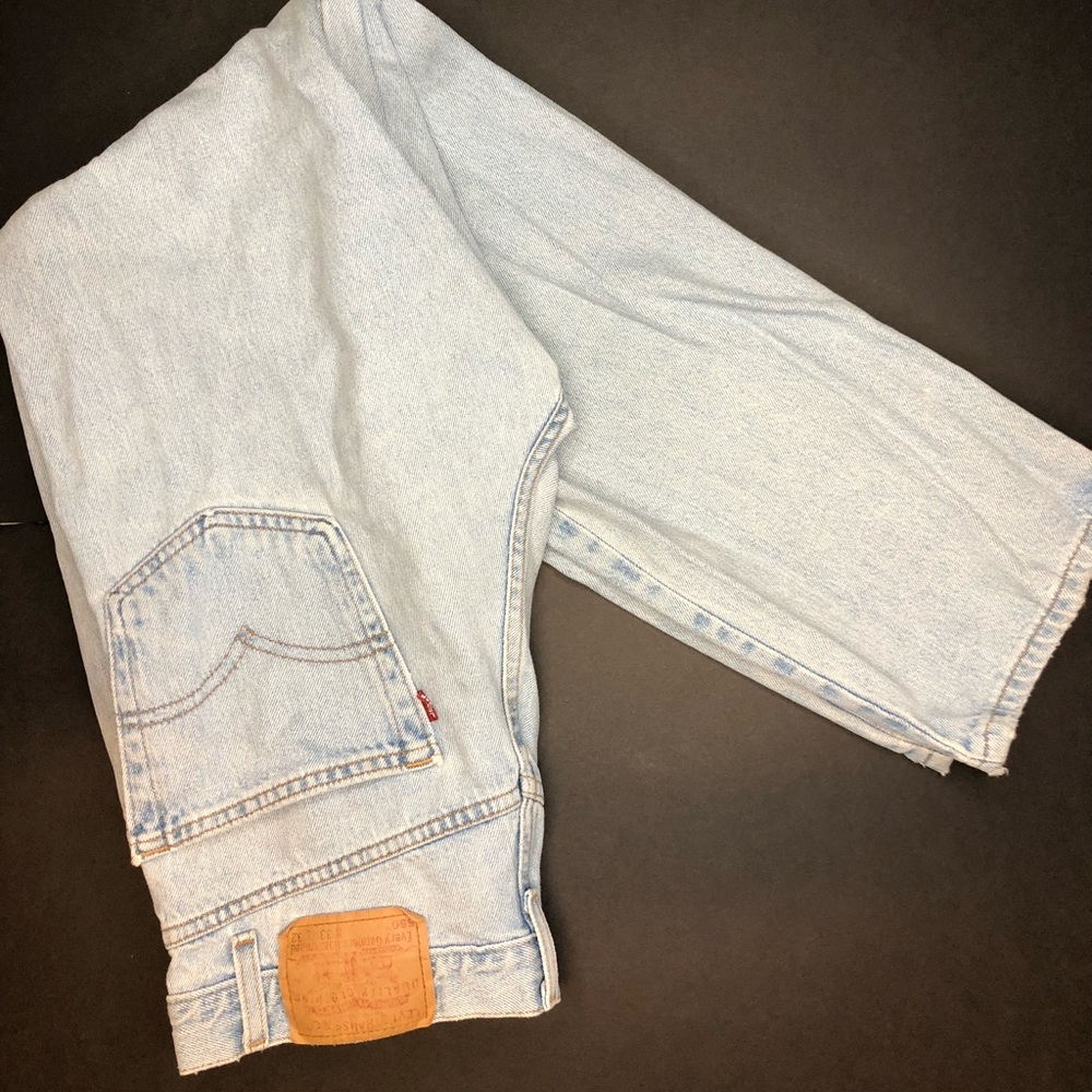 Levi jeans 550